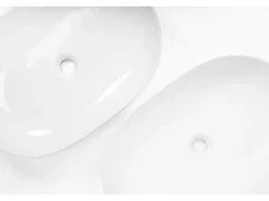 Lavatório De Apoio Rea Cleo 61 White