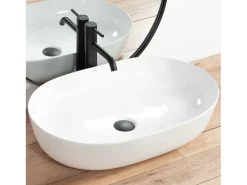 Lavatório De Apoio Rea Cleo 61 White