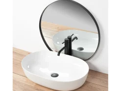 Lavatório De Apoio Rea Cleo 61 White