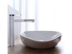 Lavatório De Apoio Rea Greta 75 White