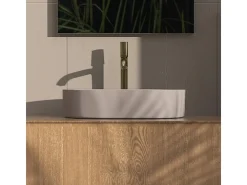 Lavatório De Apoio Rea Nadia 60 Beige