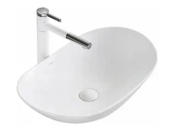 Lavatório De Apoio Rea Royal White