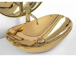 Lavatório De Apoio Rea Royal Gold