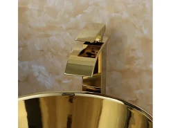 Lavatório De Apoio Rea Sofia Gold