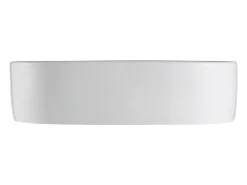Lavatório de casa de banho em cerâmica branco - IWA II