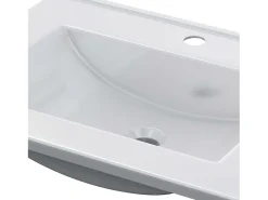 Lavatório em PMMA Blanco