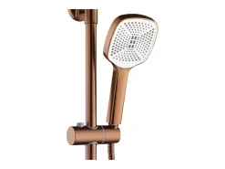 Lavatório Embutido Rea Argus Brush Copper