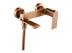 Lavatório Embutido Rea Storm Brush Copper