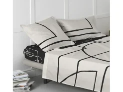 Lençol de Baixo Ajustável 180x200x32 cm (Cama 180) Serenity