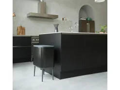 Lixeira de Triagem Bo Touch Bin Preto Fosco 34L - Brabantia 316203