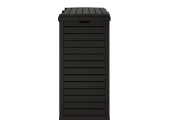 Lixeira externa 78 x 41 x 86 cm em polipropileno preto 02_0043837