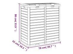 Lixeira externa 78 x 41 x 86 cm em polipropileno preto 02_0043837