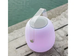 Lâmpada com alto-falante Bluetooth sem fio 10W SO PLAY
