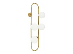 Lâmpada De Parede Toolight App1144-4W Gold