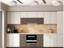 Lâmpada De Teto Toolight App641-2C 30Cm White