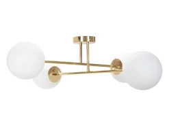Lâmpada De Teto Toolight App1248-4Cp Gold