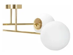 Lâmpada De Teto Toolight App1248-4Cp Gold