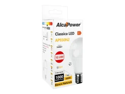 Lâmpada LED clássica 10W 1000lm 4000K E27