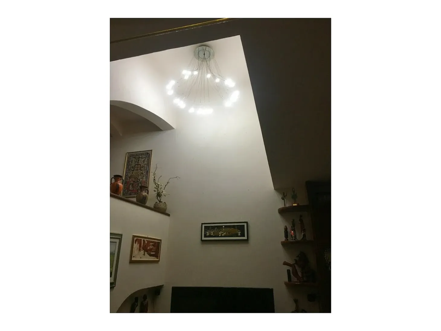 Lâmpada LED G4 de 1,6 W 360 5000 K