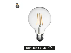Lâmpada LED Globo G95 Regulável 10W 2700K E27
