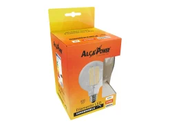 Lâmpada LED Globo G125 Regulável 10W 2700K E27