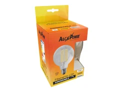 Lâmpada LED Globo G125 Regulável 10W 4000K E27