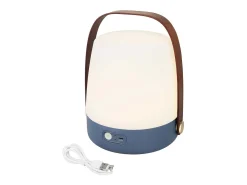 Lâmpada LED nómada "Lite-up" - Oceano