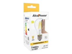 Lâmpada LED Regulável Clássica 10W 4000K E27