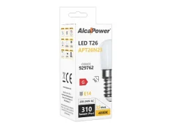 Lâmpada LED T26 3,5W 4000K