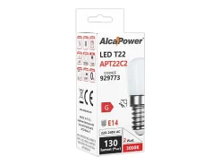 Lâmpada LED T22 2W 3000K