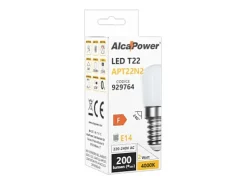 Lâmpada LED T22 2W 4000K