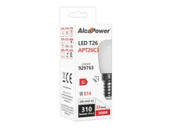 Lâmpada LED T26 3,5W 3000K