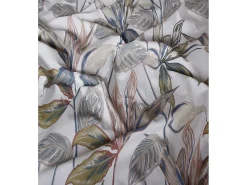 Lote de 2 fronhas 63x63 cm cetim de algodão