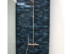 Luisa Coluna de duche mecânica estilo inox Essebagno