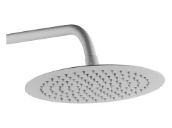 Luisa Coluna de duche mecânica Branca Essebagno