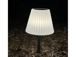 Luminária de mesa solar H62CM LADY MINI