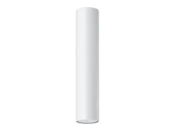 Luminárias de teto Toris moderno, aço - 1 fontes de luz 3000K - L.6 x H.30 cm - branco