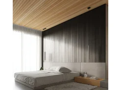 Luminárias pendentes Brill moderno, concreto - 3 fontes de luz 4000K - L.19.5 x H.115 cm - cinza
