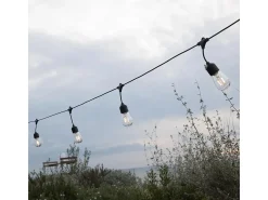 Luzes de corda solares híbridas 6.5M MAFY