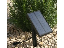 Luzes de corda solares híbridas 6.5M MAFY