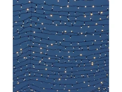 Luzes de corda solares 400LED YOGY