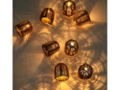 Luzes de corda solares 3.8M FORMENTERA