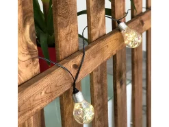 Luzes de corda solares 3.75M FANTASY STAR