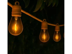 Luzes de corda solares 7.5M FANTASY