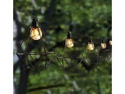 Luzes de corda solares 3.9M MILY