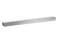 Mark Dek, mea de canto para PC, mea de ecritório multiuo, mea multipoiçõe que economiza epaço, 100% Fabricado na Itália, 160x60h75 cm, Ardóia e Branco Brilhante