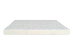 Matelas BZ mousse PARTY de YSMÉE ép.12cm - 140 x 190 cm