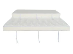 Matelas mousse BZ FERIA de YSMÉE ép.10cm - 140 x 190 cm