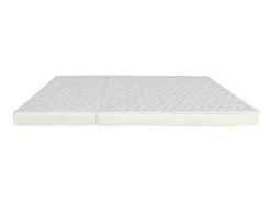 Matelas mousse BZ FERIA de YSMÉE ép.10cm - 140 x 190 cm