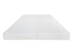 Matelas mousse clic-clac FRIEND ép.14cm - 130 x 190 cm